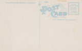 Motor Boat Club-Silver Creek,New York -vintage postcard - 2
