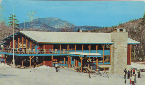 Whiteface Mt. Ski Center in The Adirondacks of New York State - Cakcollectibles - 1