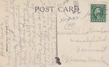 Old Post Card-Pannyrammy View signed Brill - Cakcollectibles - 2