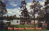 The Acadian Trailer Park-Show Low,Arizona - Cakcollectibles - 1