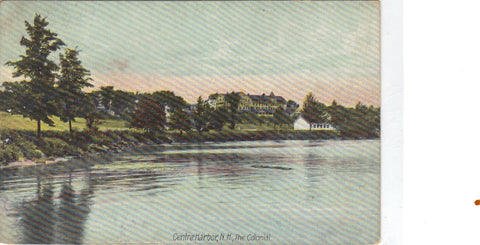 The Colonial-Centre Harbor,New Hampshire - Cakcollectibles - 1