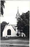 RPPC-Church-Antrim,New Hampshire Post Card - 1