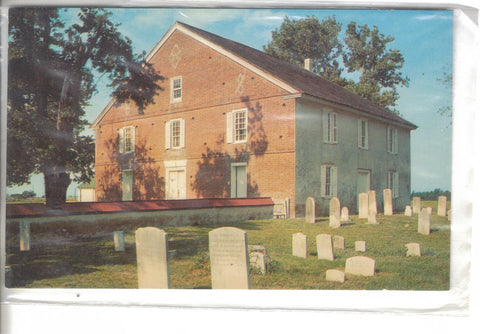 Barratts Chapel-Frederica,Delaware - Cakcollectibles - 1
