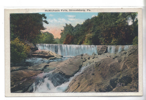 McMichaels Falls-Stroudsburg,Pennsylvania - Cakcollectibles - 1