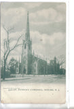 St. Patrick's Cathedral-Newark,New Jersey UDB - Cakcollectibles - 1