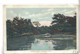 Nemasket River-Middleboro,Massachusetts 1907
