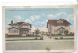 Residence and Private Hospital of Dr. W.E. Stewart-Stratton,Nebraska 1932 - Cakcollectibles - 1