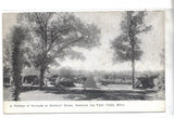 Portion of Grounds at Soldiers' Home between the Twin Cities,Minnesota - Cakcollectibles - 1