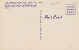 U.S. Post Office-Gallup,New Mexico - Cakcollectibles - 2