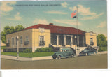 U.S. Post Office-Gallup,New Mexico - Cakcollectibles - 1