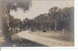 RPPC-Street View-Hollywood - Cakcollectibles - 1