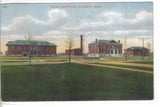 Blind Institute-Saginaw,Michigan 1908 - Cakcollectibles