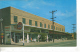  The Weirton Shopping Area- Weirton,West Virginia Post Card