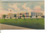 Alice Robertson Junior High School-Muskogee,Oklahoma Post Card - 1
