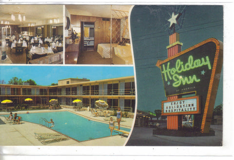 Holiday Inn-El Dorado,Arkansas  - 1
