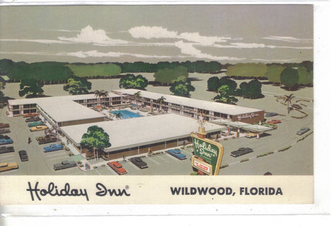 Holiday Inn-Wildwood,Florida  - 1