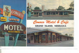 Conoco Motel & Cafe-Grand Island,Nebraska  - 1