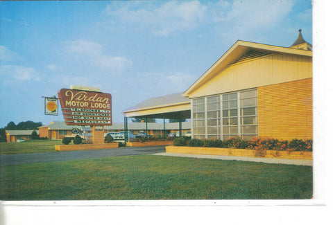 Virdan Motor Lodge-Danville,Virginia  - 1