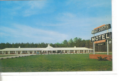 Nelly Custis Motel-Quinton,Virginia  - 1