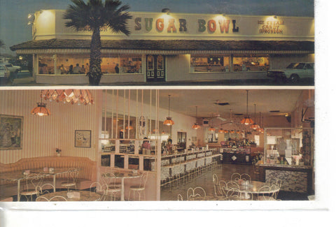 Sugar Bowl Ice Cream Parlor-Scottsdale,Arizona - Cakcollectibles