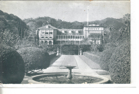 Government House-Port-of-Spain,Trinidad,B.W.I. - Cakcollectibles - 1