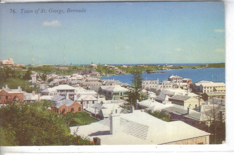Town of St. George-Bermuda - Cakcollectibles - 1