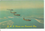 N.A.S. Planes over Pensacola Bay-Florida - Cakcollectibles - 1