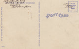 Main Gate- Fort Devens,Massachusetts Linen Postcard - Cakcollectibles - 2