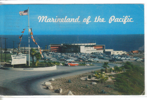 Marineland of The Pacific-Rancho Palos Verdes,California 1962 - Cakcollectibles - 1