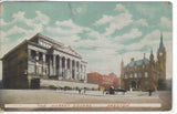 The Market Square - Preston 1907 - Cakcollectibles - 1