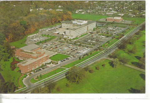 Aerial View-Kettering Medical Center-Kettering,Ohio - Cakcollectibles - 1