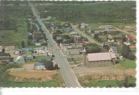 Aerial View-Noelville,Ontario,Canada 1968 - Cakcollectibles - 1