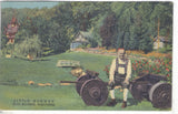 Little Norway-Blue Mounds,Wisconsin Linen Postcard - Cakcollectibles - 1