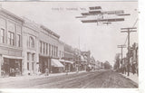 Main Street-Shawano,Wisconsin-Reprint Post Card - Cakcollectibles - 1