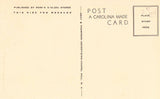 U.S. Post Office- Edenton,North Carolina