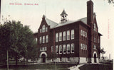 High School - Seymour,Wisconsin 1908
