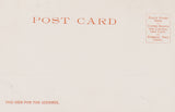 Lake Spofford-New Hampshire Old Postcard Post Card - 2