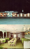 Blue Boar Cafeteria - Lexington,Kentucky Postcard