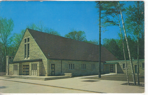 St. Edward's On-The-Lake,Catholic Church-Lakeport,Michigan - Cakcollectibles - 1