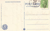 West End Cottages - Mackinac Island,Michigan Postcard Back