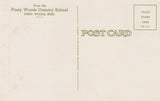 Multi View Post Card-Piney Woods Country School-Piney Woods,Mississippi - Cakcollectibles - 2