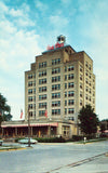 Retro Postcard The Park Place Hotel - Traverse City,Michigan