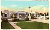 The Greek Theatre - Denver,Colorado Vintage Postcards