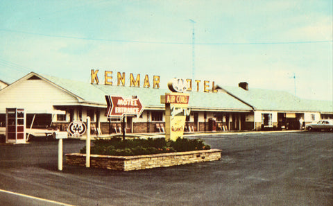 Kenmar Motel - Newburg,Pennsylvania