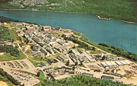 Chalk River Nuclear Laboratories - Canada