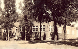 Gymnasium,Missouri Military Academy - Mexico,Missouri Photo Postcard