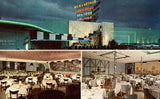 Nick & Arthur Restaurant - Miami Beach,Florida Front of vintage postcard
