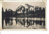 RPPC-Mt. Shuksan from Heather Meadows-Washington - Cakcollectibles - 1