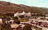 National Palace - Port-Au-Prince,Haiti front of retro postcard.Buy postcards here.