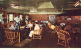 Lounge,Mocambo-Nadi Airport-Fiji.Vintage Postcard Front